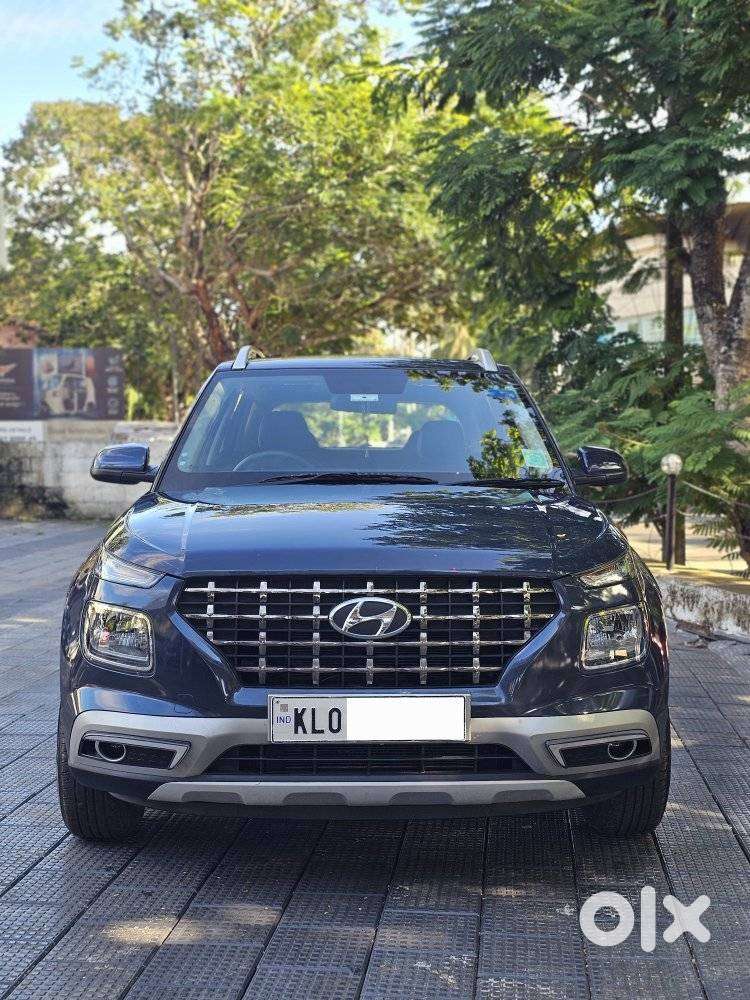 Hyundai Venue S 1.2 Petrol, 2021, Petrol