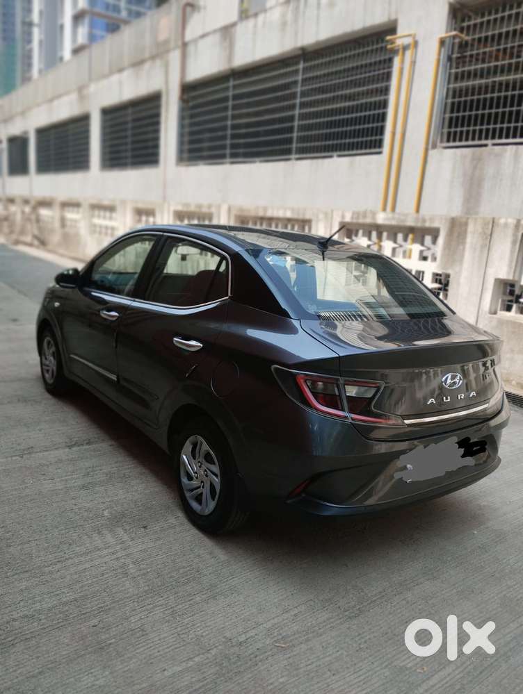 Hyundai Aura 1.2 S Cng, 2021, Cng & Hybrids