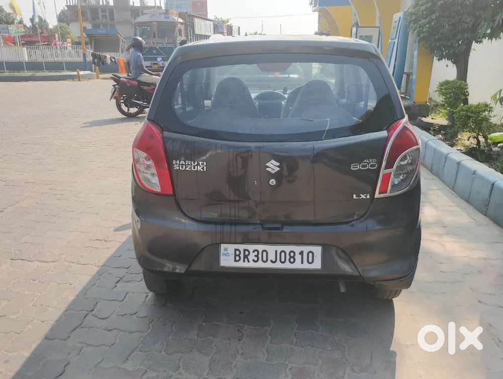 Maruti Suzuki Alto 800 2013