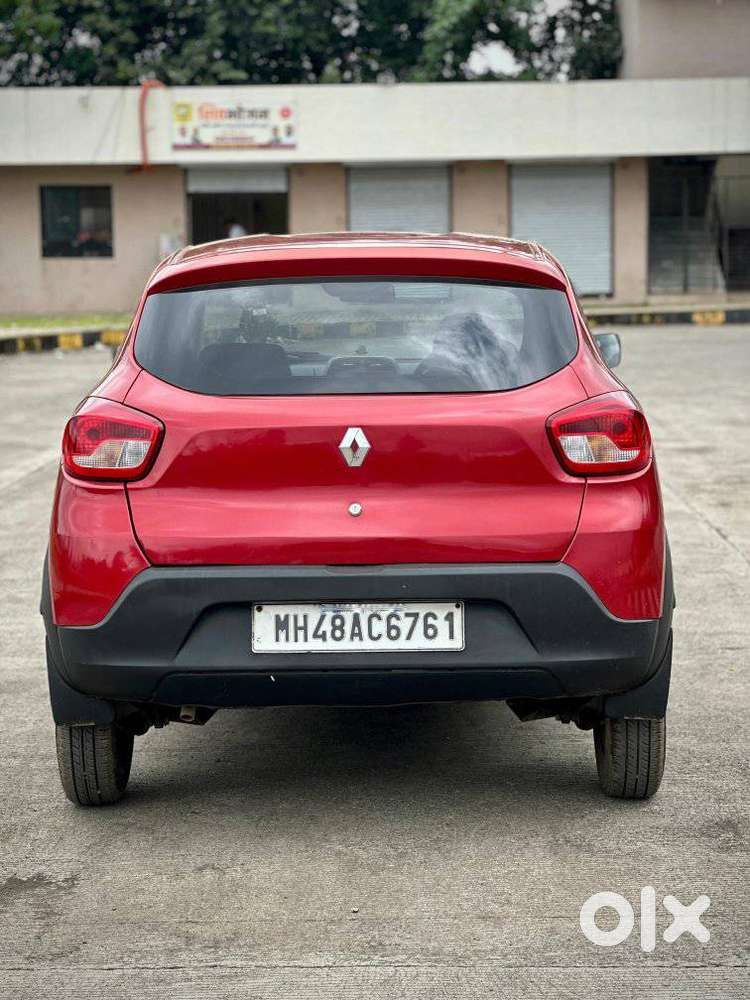 Renault Kwid 1.0 Rxt Edition, 2015, Petrol
