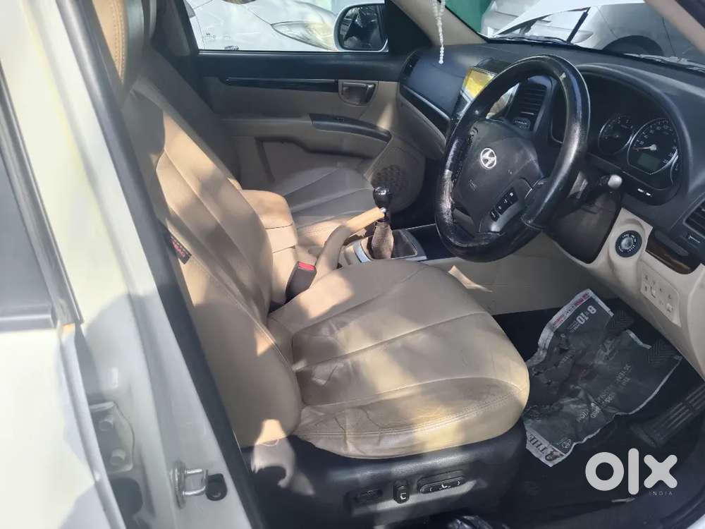 Hyundai Santa Fe 2.2 4wd 2011