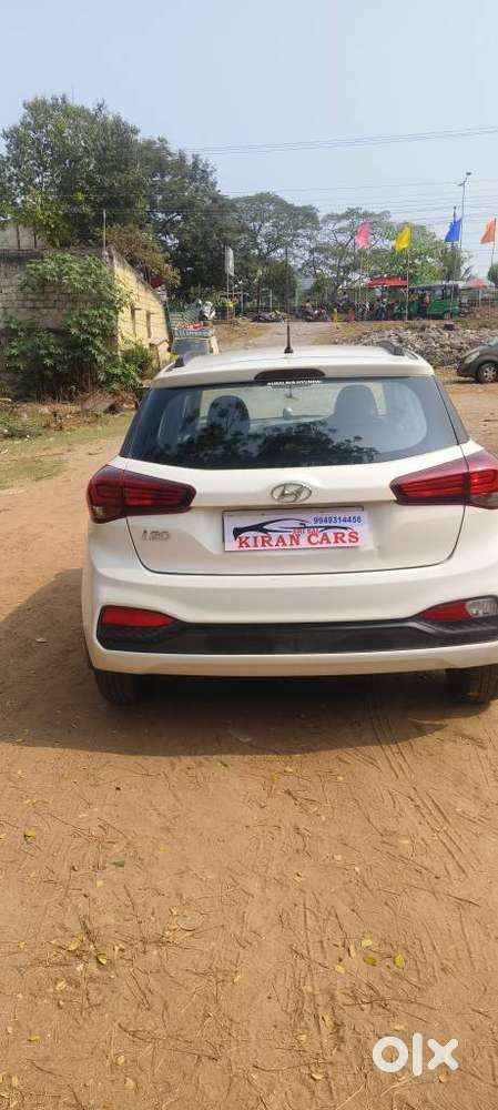 Hyundai I20 1.2 Spotz, 2018, Petrol