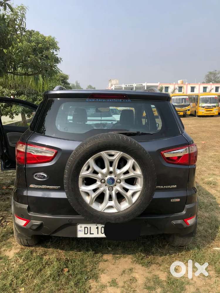 Ford Ecosport A1 Condition
