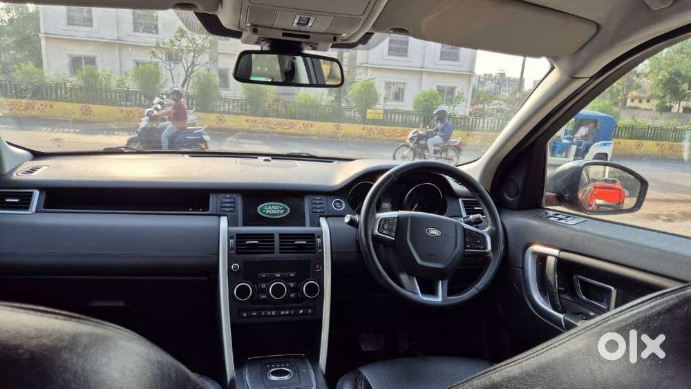 Land Rover Discovery Sport Hse 7-seater, 2018, Diesel