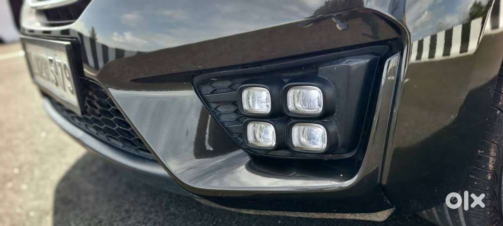 Honda Jazz V Cvt, 2017, Petrol