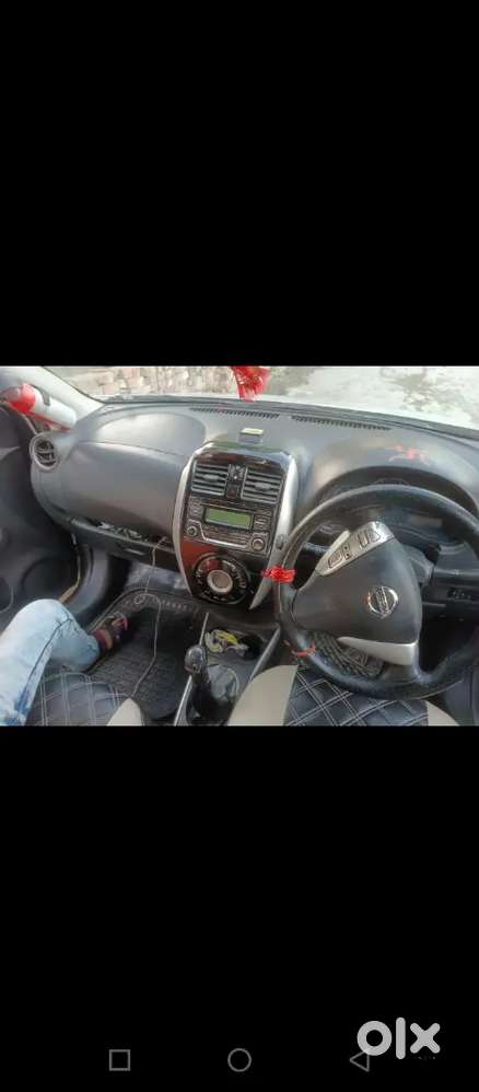 Nissan Sunny 2018 Diesel 97600 Km Driven