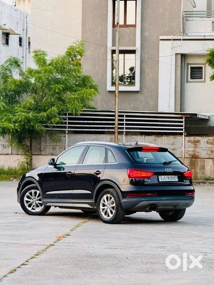 Audi Q3 2.0 Tdi Quattro, 2016, Diesel