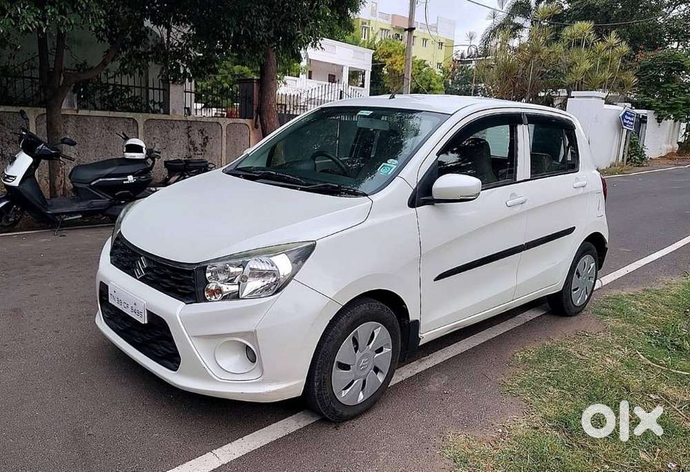 Maruti Suzuki Celerio Zxi Amt, 2018, Petrol