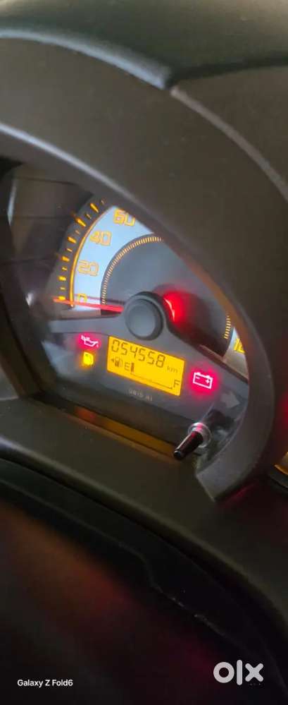 Honda Brio 54000 Km Driven