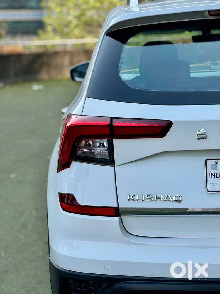 Skoda Kushaq 1.0 Tsi Style At, 2021, Petrol