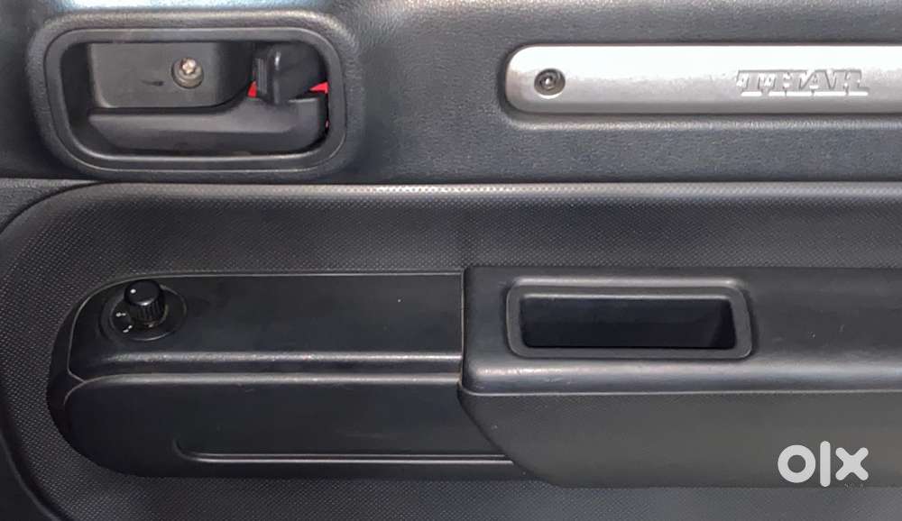 Mahindra Thar Lx P At 4wd 4s Ht, 2023, Petrol