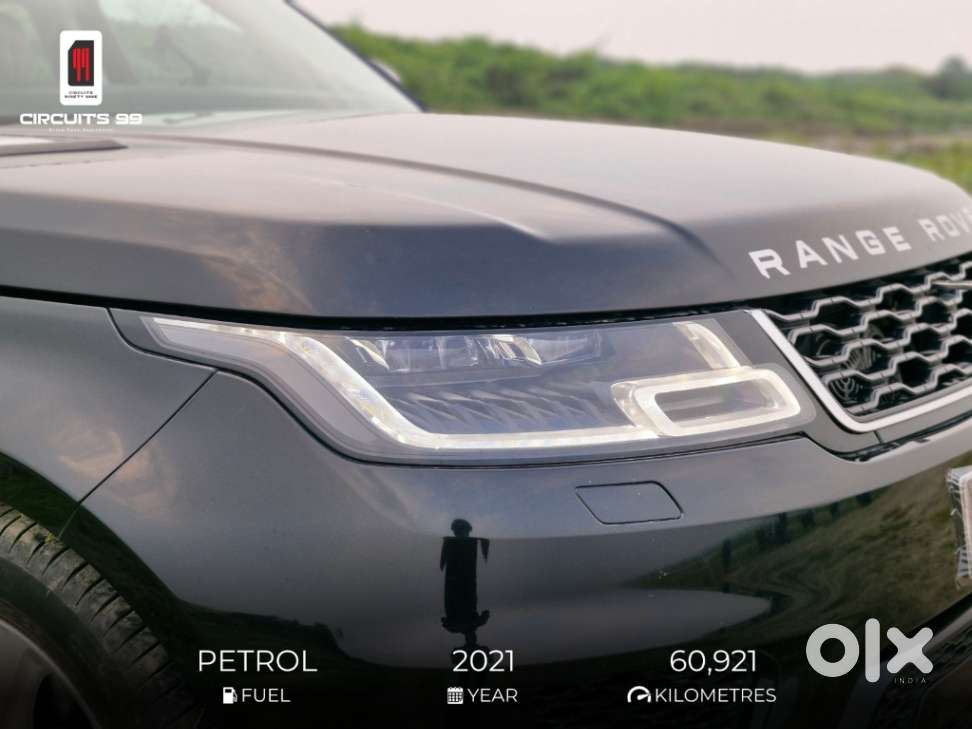 Land Rover Range Sport Hse, 2021, Petrol