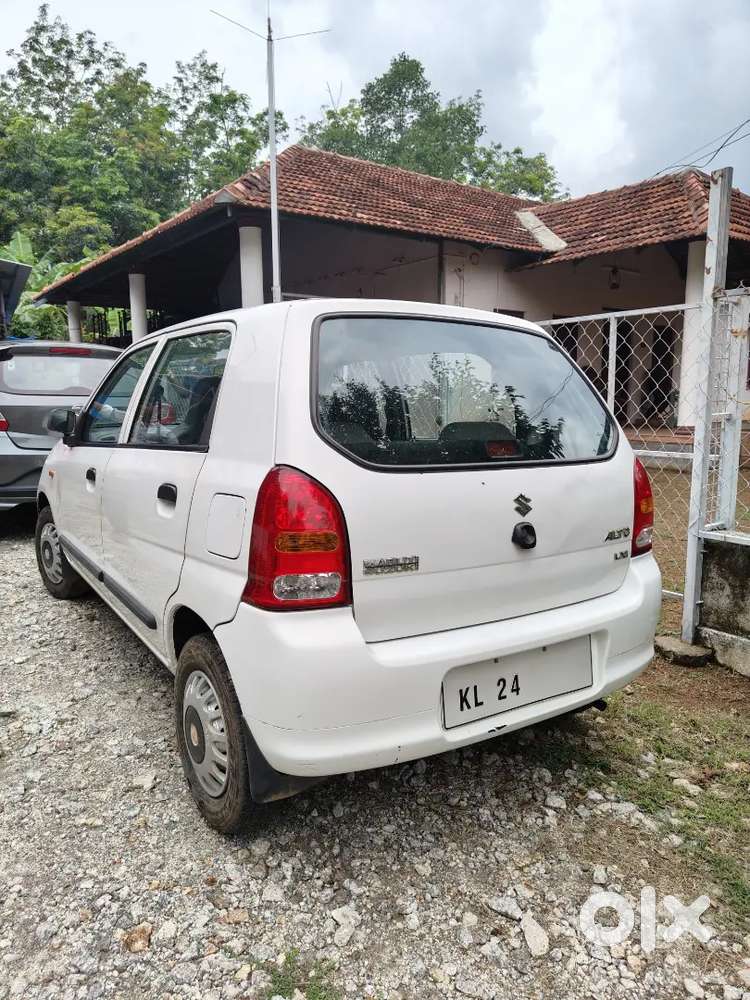 2012 Maruti Suzuki Alto Lxi  Only 34,786 Kms Driven!  Single Owner
