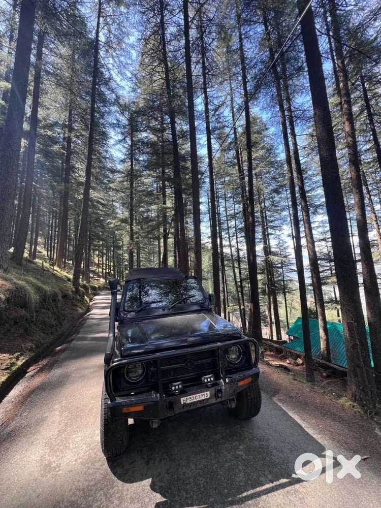 Maruti Suzuki Gypsy 2020 Petrol