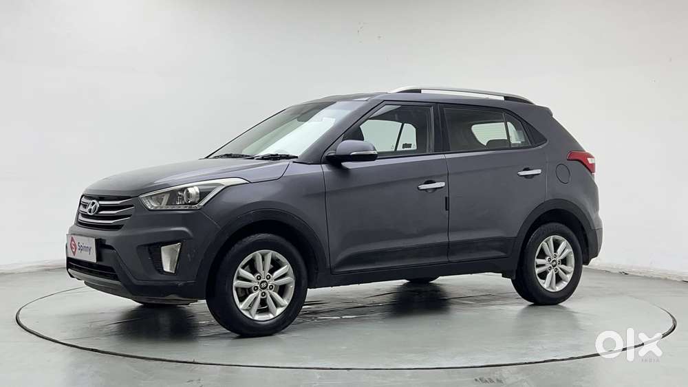 Hyundai Creta 1.6 Sx Plus Petrol, 2016, Petrol