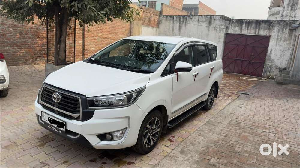 Toyota Innova Crysta 2025 Diesel