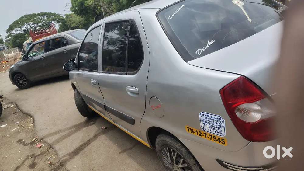 Tata Indigo Ecs 2017 Car