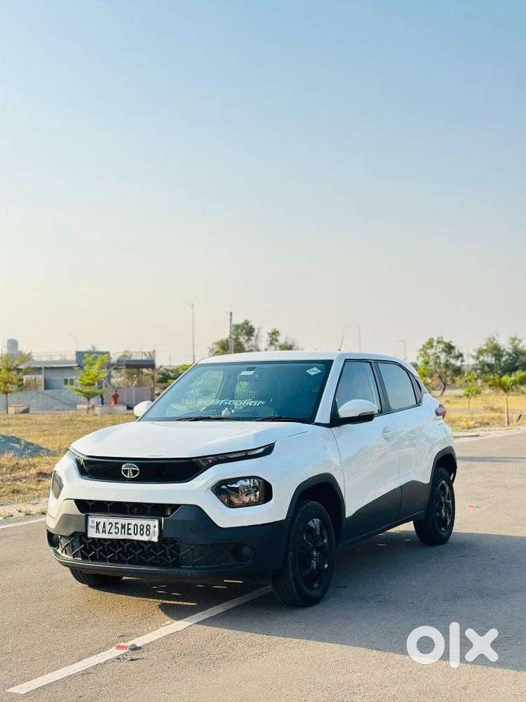 Tata Punch Adventure Rhythm Icng, 2023, Cng & Hybrids