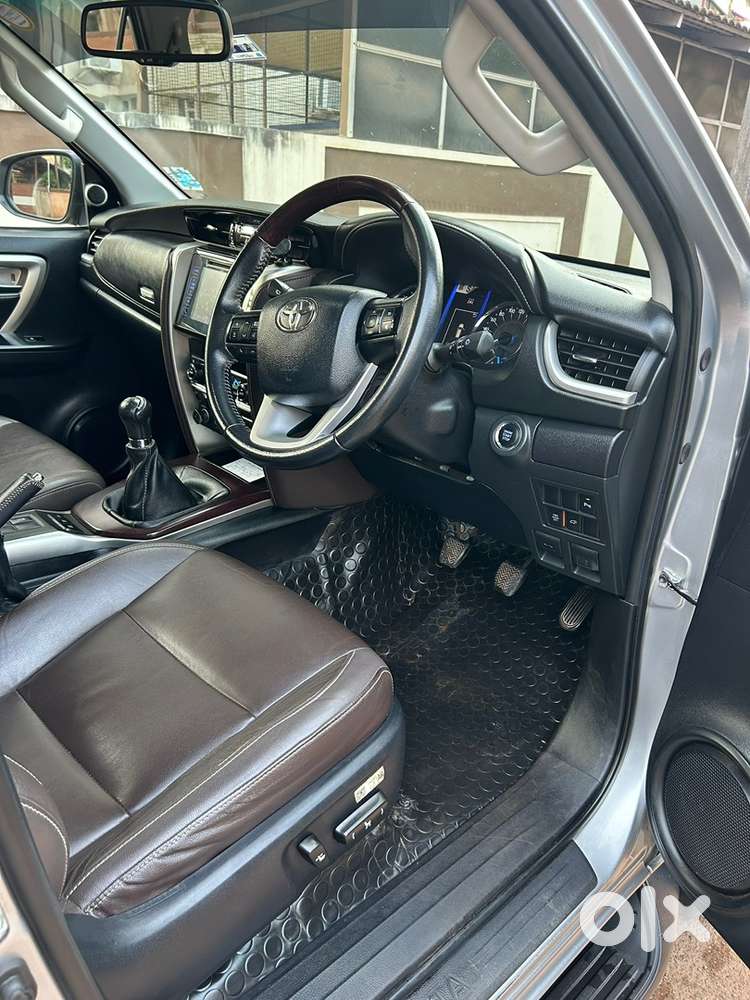 Toyota Fortuner 2019 Diesel Well Maintained