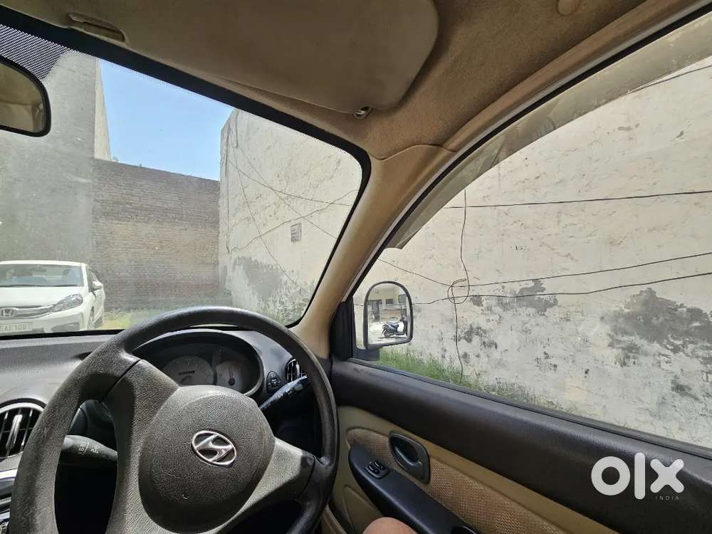 Hyundai Santro Xing 2011 Petrol 64500 Km Driven