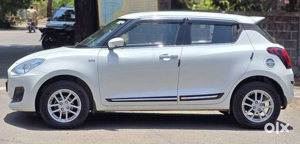 Maruti Suzuki Swift Zdi Plus, 2019, Diesel