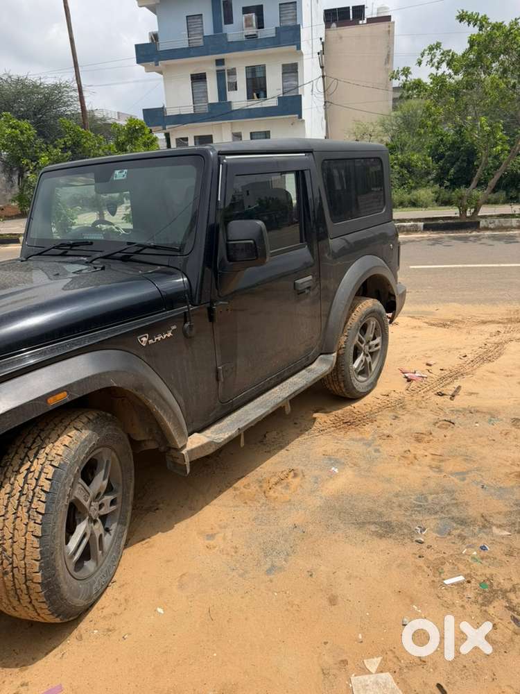 Mahindra Thar Diesel 2021
