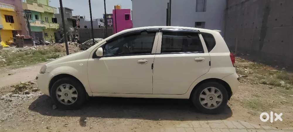 Chevrolet Aveo Petrol Manual 2008
