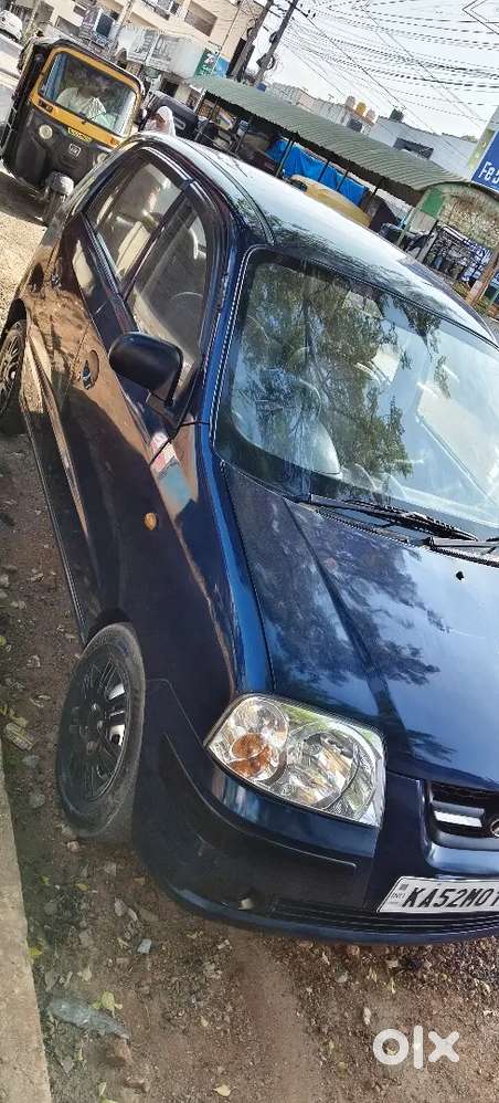 Hyundai Santro Xing 2007 Petrol 85000 Km Driven