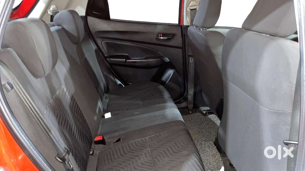 Maruti Suzuki Swift 2021-1.2 Zxi Plus Amt, 2021, Petrol