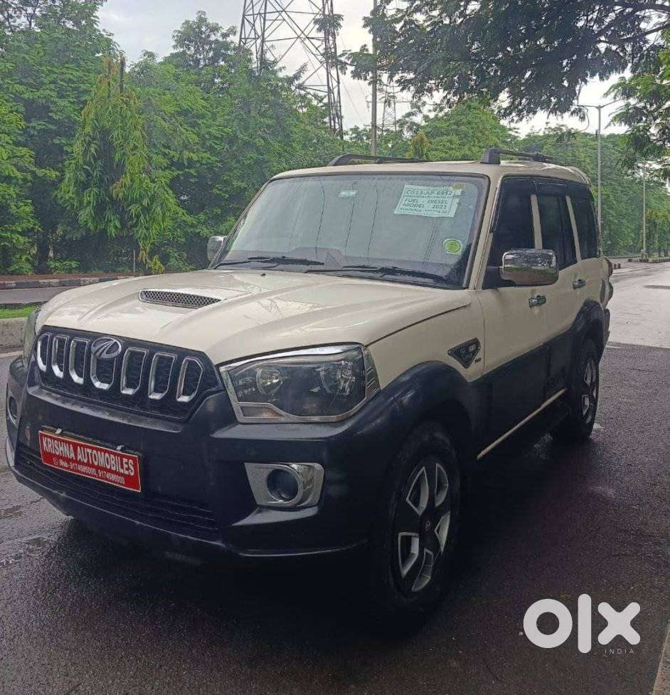 Mahindra Scorpio S3, 2021, Diesel