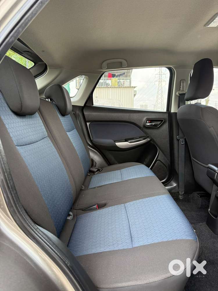 Maruti Suzuki Baleno Zeta, 2019, Petrol