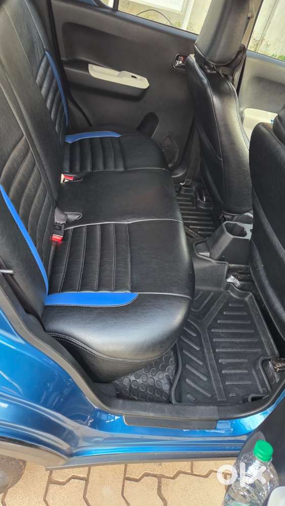 Maruti Suzuki Ignis 1.3 Amt Zeta, 2019, Petrol