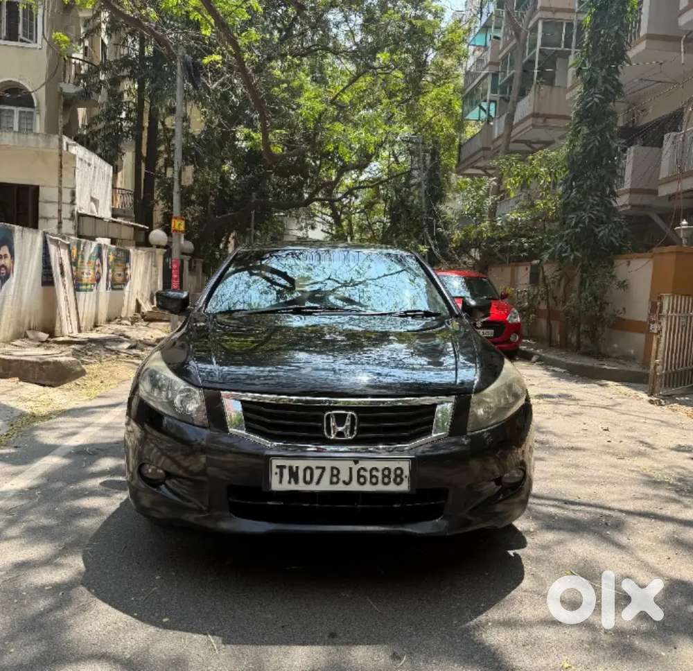 Honda Accord 2010 Petrol - Perfect Condition