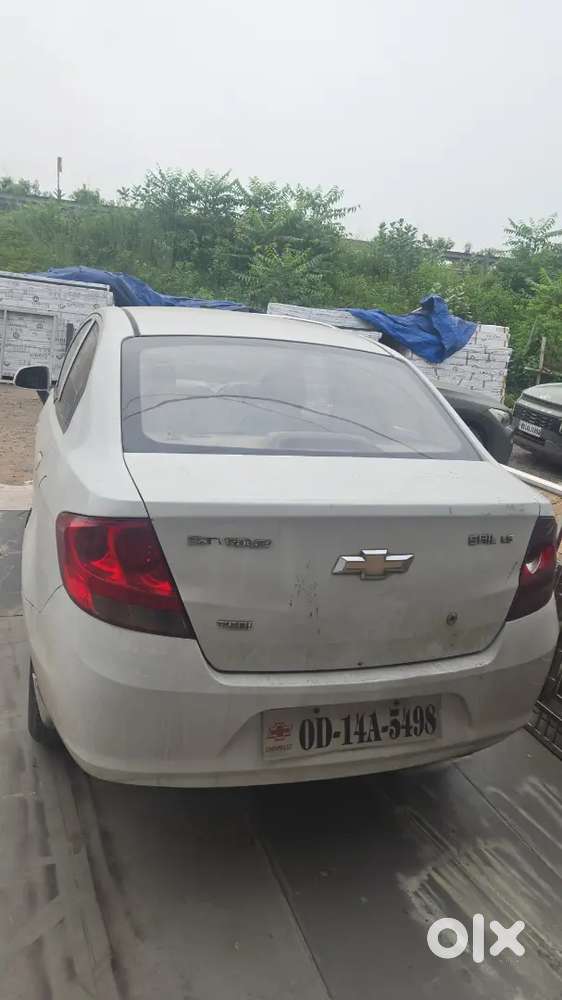 Chevrolet Sail Ls 2013