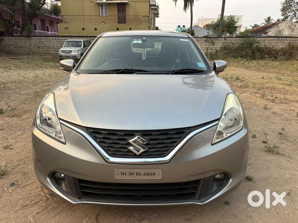 Maruti Suzuki Baleno 1.3 Alpha, 2016, Diesel