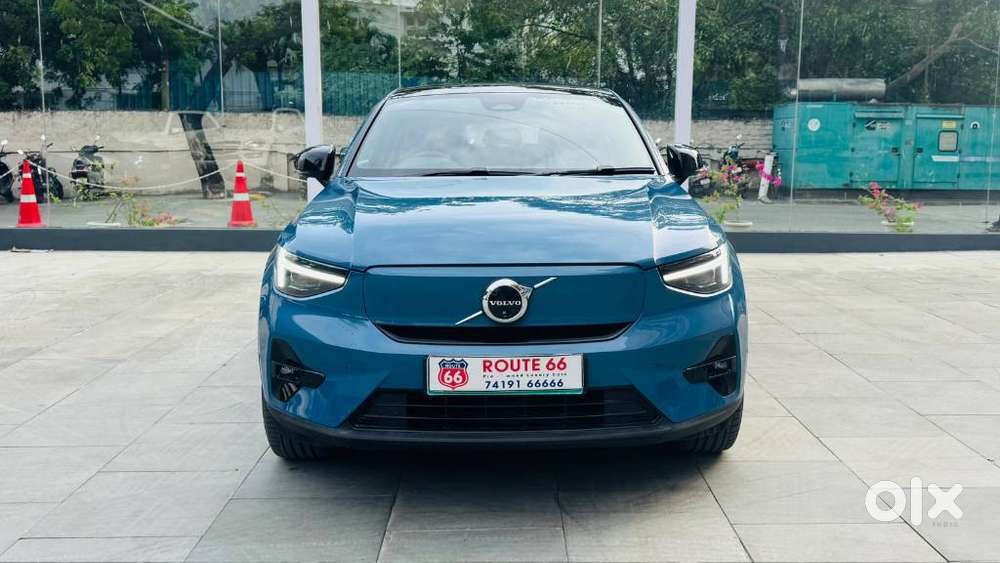 Volvo C40 Recharge E80, 2023, Electric