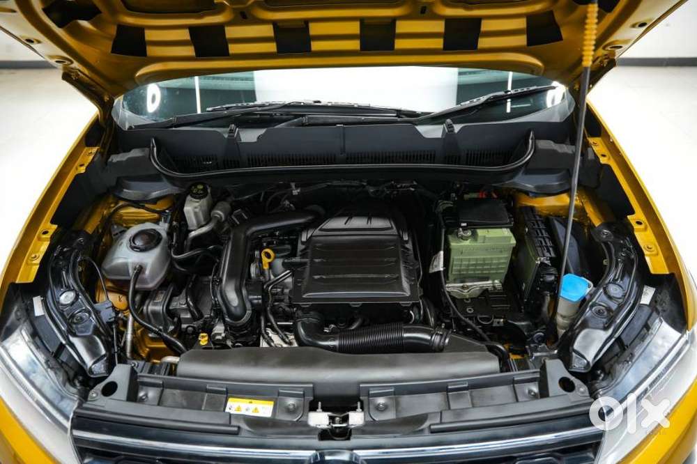 Volkswagen Taigun 1.0 Tsi Highline At, 2021, Petrol