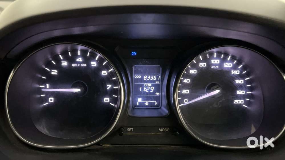 Tata Tiago 1.2 Revotron Xm, 2019, Petrol