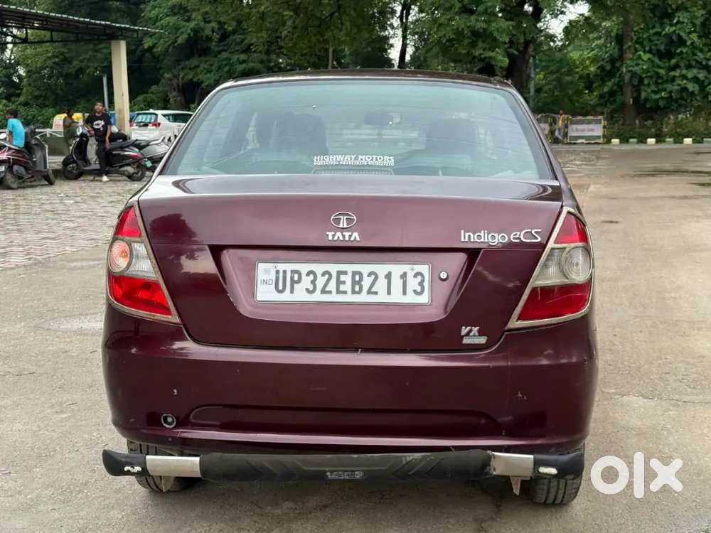 Tata Indigo Lx 2012 Diesel Second Hand