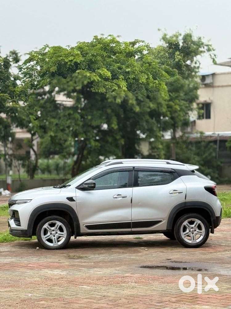 Renault Kiger Rxt, 2022, Petrol
