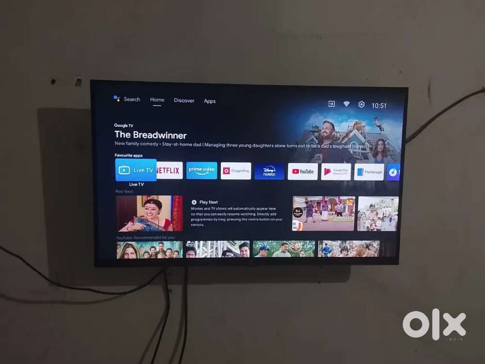 Oneplus tv android smart tv