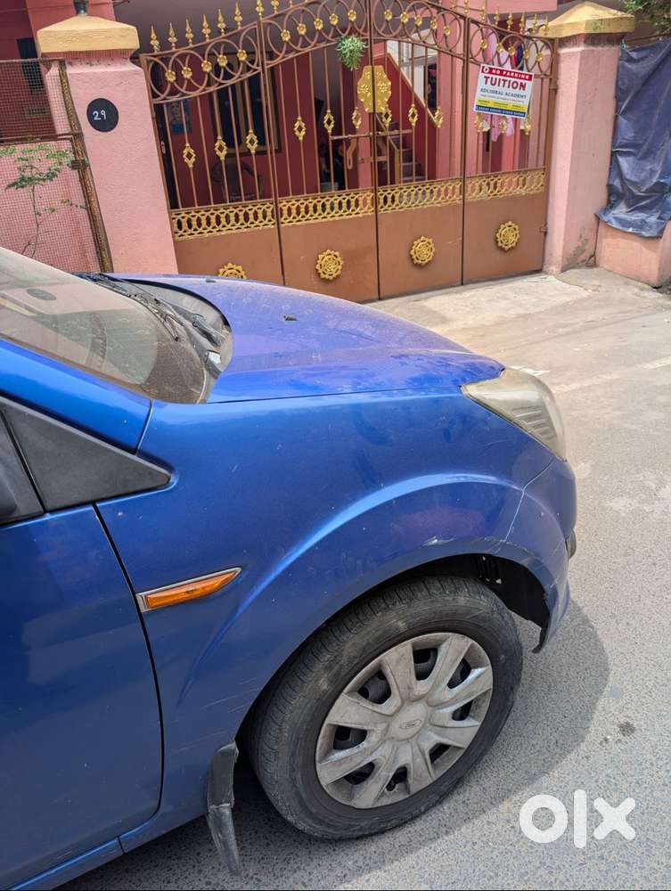 Ford Figo Diesel Zxi 2014