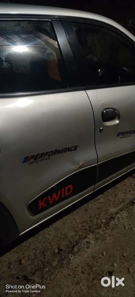 Renault Kwid 2019 Petrol 65450 Km Driven