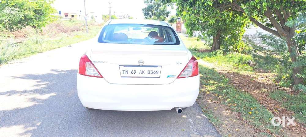 Nissan Sunny Xe D, 2013, Diesel