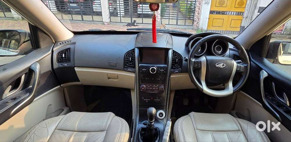 Mahindra Xuv500 W8 2wd, 2017, Diesel