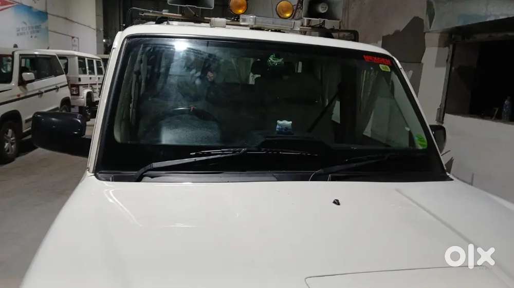 Mahindra Scorpio Classic 2.2 2023