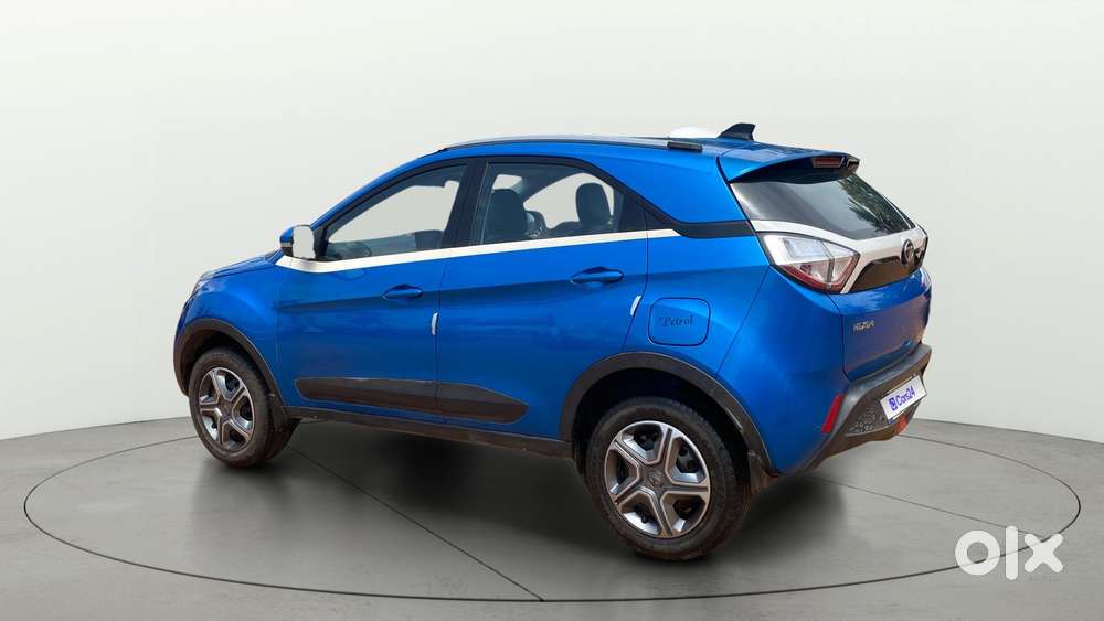 Tata Nexon 1.2 Revotron Xz, 2018, Petrol