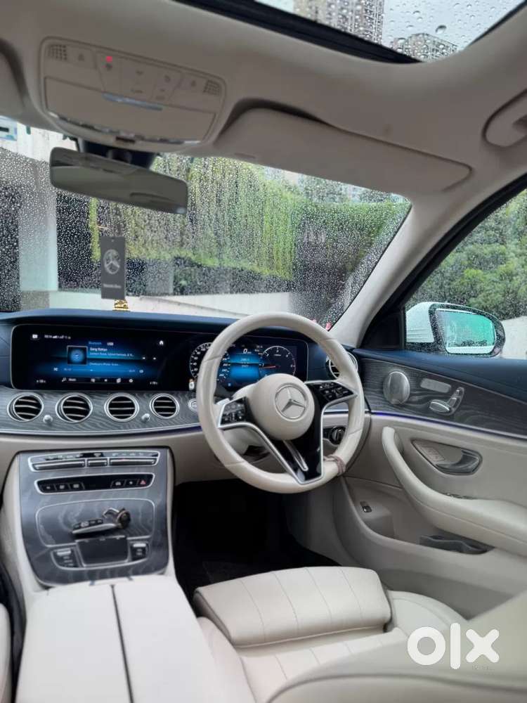 Mercedes-benz E-class, 2023, Diesel