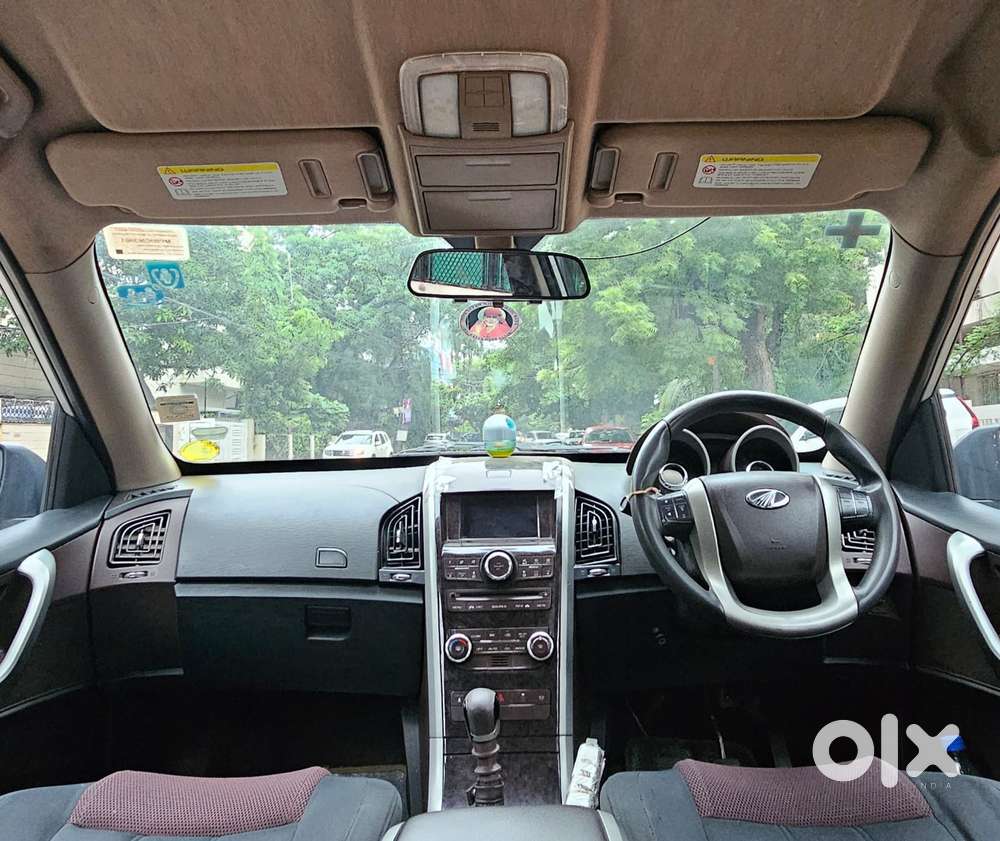 Mahindra Xuv500 W6 2wd, 2013, Diesel