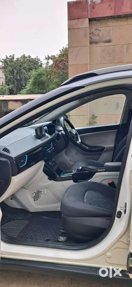 Tata Nexon Ev Xz Plus, 2021, Electric